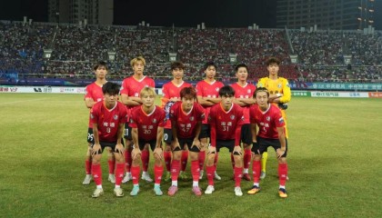 南通队还剩2轮领先第二名南京队9分，已锁定苏超常规赛第一